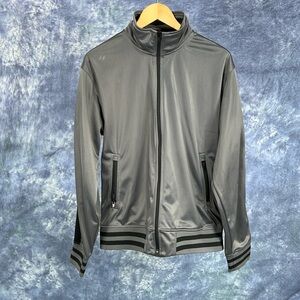 Men’s Foot Locker Track Jacket Sz M
